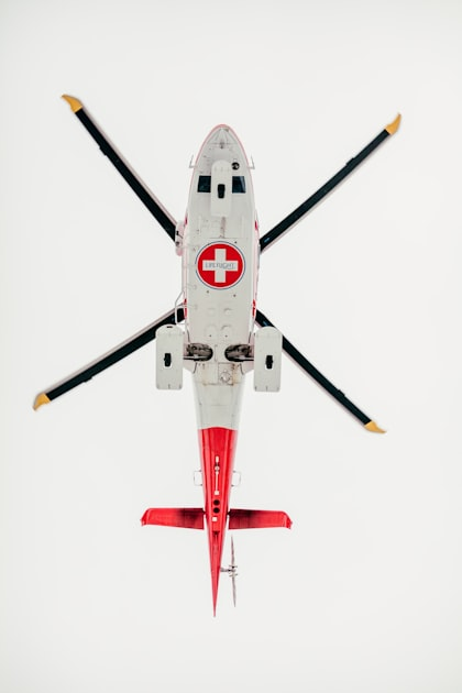 Understanding Non-Profit Aviation Services